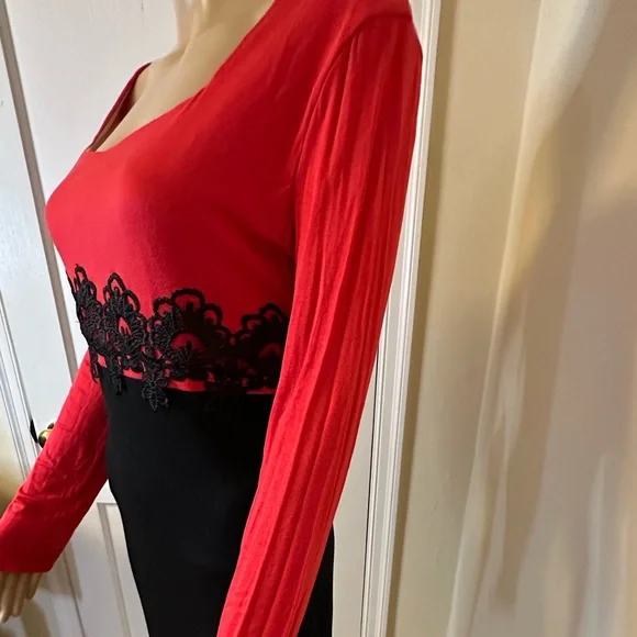 NWOT - Women Maxi Dress - Size: XL - Picture 9 of 14